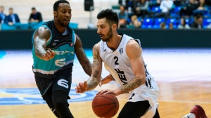 "Astana" defeated VEF Riga