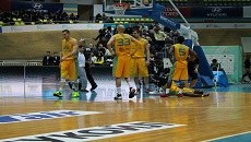 ASTANA LOSES TO NYMBURK AT HOME