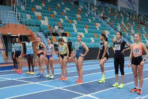 АСТАНАДА ЖЕҢІЛ АТЛЕТИКАДАН ҚАЗАҚСТАН РЕСПУБЛИКАСЫНЫҢ XXXV ҚЫСҚЫ ЧЕМПИОНАТЫНЫҢ РЕСМИ АШЫЛУЫ ӨТТІ