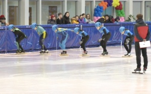 The Kazakhstan Short Track Championship will run until March 31