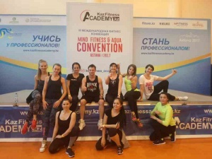 III International Fitness Convention!