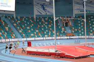 The Championship of the Republic of Kazakhstan will be held in the track and field complex "Qazaqstan"