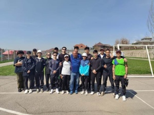 Archery athletes will have a training camp in Almaty