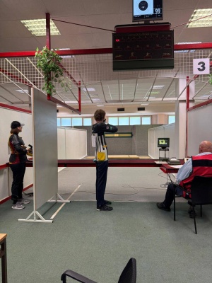 ПУЛЕВАЯ СТРЕЛЬБА