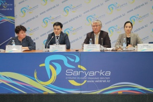 Astana will host the World Chess Championship