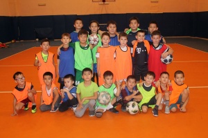 Futsal tournament will be held among the pupils of the section