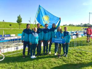 Today, August 14, 2023, the World Championship in rowing slalom in kayaks and canoes began