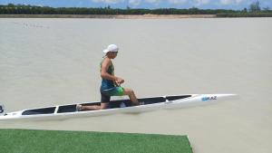 Kayak and canoe rowers win prizes at Asian Championships