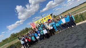 The third stage of the Cup of Kazakhstan in clay shooting started in the capital