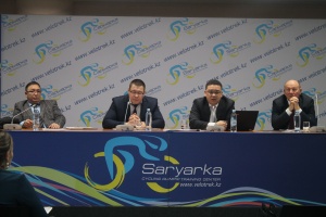 Meeting of the Paralympic Committee of the Republic of Kazakhstan