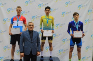 The winners of the Championship of Kazakhstan in cycling are determined.