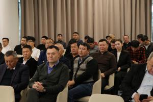 В ЛЕГКОАТЛЕТИЧЕСКОМ СПОРТИВНОМ КОМПЛЕКСЕ «QAZAQSTAN» ПРОШЛА ЛЕКЦИЯ ПО АНТИТЕРРОРИСТИЧЕСКОЙ ЗАЩИЩЁННОСТИ