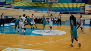 Astana VS Caspian