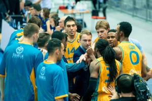 National League in Astana