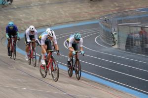 CDC in Madison race and RK Cup in sprint events