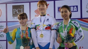 At the 2017 Asian Championships, our athletes won “5 gold”!