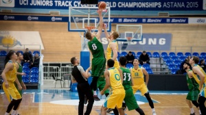 "Astana" has once again defeated "Barsov Atyrau"