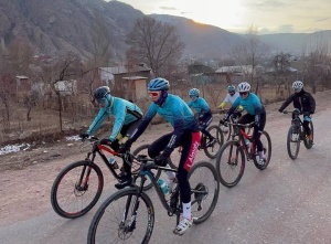 АЛМАТЫ ҚАЛАСЫНДА МАУНТИНБАЙК БӨЛІМІНІҢ ОҚУ-ЖАТТЫҒУ ЖИЫНЫ БАСТАЛДЫ