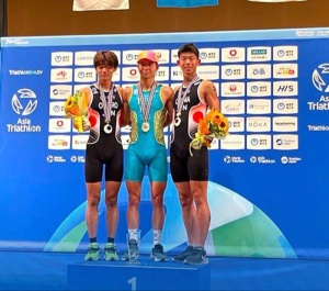 Athlete of “Olympic Training Center “Astana” Alexander Ten took 1st place!!