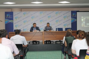 The seminar "Formation of anti-corruption culture