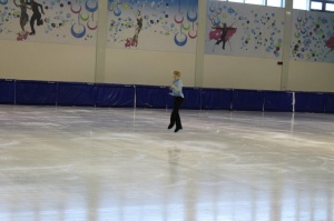 Photo report on the closing ceremony of the winter season in figure skating