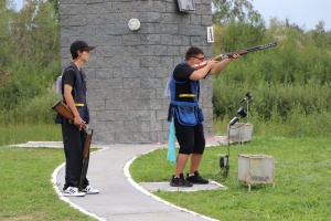 Training camps for STAND SHOOTING in DOHA CITY