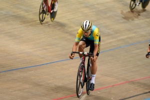 KAZAKH TRACK CYCLISTS READY TO COMPETE AT THE WORLD CHAMPIONSHIPS IN SANTIAGO