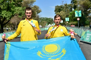 Our cyclists justified the hope of the country at the Olympics