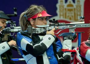 "MY SPORTING STORY" SERIES: MASTER OF SPORTS IN SHOOTING, ELIZAVETA BEZRUKOVA