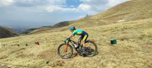 ПРОШЛО МЕЖДУНАРОДНОЕ СОРЕВНОВАНИЕ «EJDER 3200 MTB CUP» ПО МАУНТИНБАЙКУ