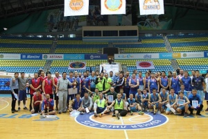 Final "Astana Basketball League"