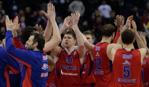 VTB League "Astana" - "CSKA" (Moscow)