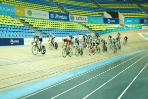 Winter Cycling Championship of the Republic of Kazakhstan - 2020