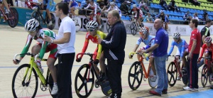 Championship of the Republic of Kazakhstan in a 4-day group race (men, women, juniors, juniors, boys, girls). RS in sprint events (men - juniors, women - juniors, boys, girls).