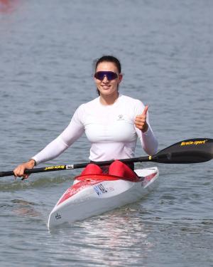 СТЕЛЛА СУХАНОВА ХЭФЭЙ ҚАЛАСЫНДАҒЫ РЕЙТИНГТІК АЗИЯ ЧЕМПИОНАТЫНЫҢ ЖЕҢІМПАЗЫ АТАНДЫ