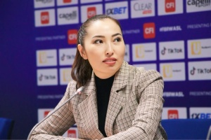 «АСТАНА» ОЛИМПИЯЛЫҚ ДАЯРЛАУ ОРТАЛЫҒЫНДА СТЕНД АТУ БӨЛІМІ БОЙЫНША ЖАТТЫҚТЫРУШЫЛАР КЕҢЕС ӨТТІ