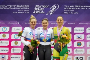 FIRST WINNERS AT "SILK WAY SERIES ASTANA" CL2 DETERMINED