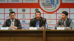 Kazakhstan hosts the Asian Cycling Championships for the first time