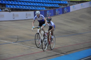 Kazakhstan’s Cycling Championship