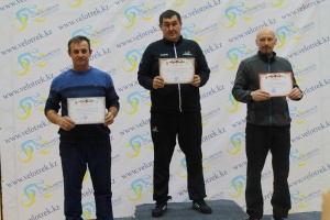 Велоспорттан ҚР Чемпионатының жеңімпаздары анықталды