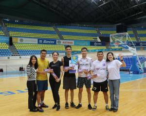 Republic Day Basketball Tournament