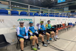 Kazakhstan Cup in sprint sports