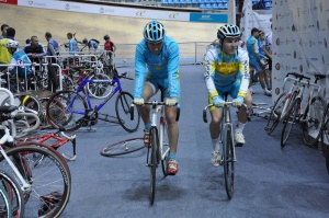 Open Cycling Tournament for the Cup of the Republic of Kazakhstan