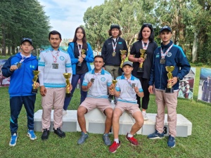 Archery in Batumi