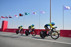 КАЗАХСТАНСКИЕ СПОРТСМЕНЫ ЗАВОЕВАЛИ ПЕРВОЕ ЗОЛОТО НА III ЮНОШЕСКИХ АЗИАТСКИХ ИГРАХ