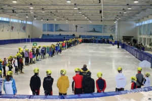 The results of the Championship of Kazakhstan in short track