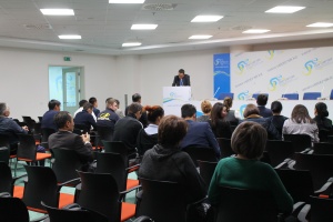 The Center’s staff was explained the message of the President of the Republic of Kazakhstan