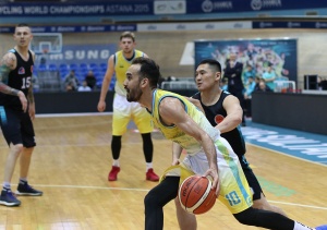 "Astana" replay "Tobol" in the first in-person meeting of the National League season