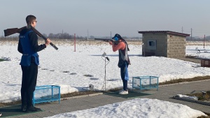 Алматы қаласында стенд ату спортшыларының  жаттығу жиыны ұйымдастырылды