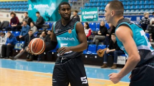 Astana defeated Barsov in the first match of the home series of games